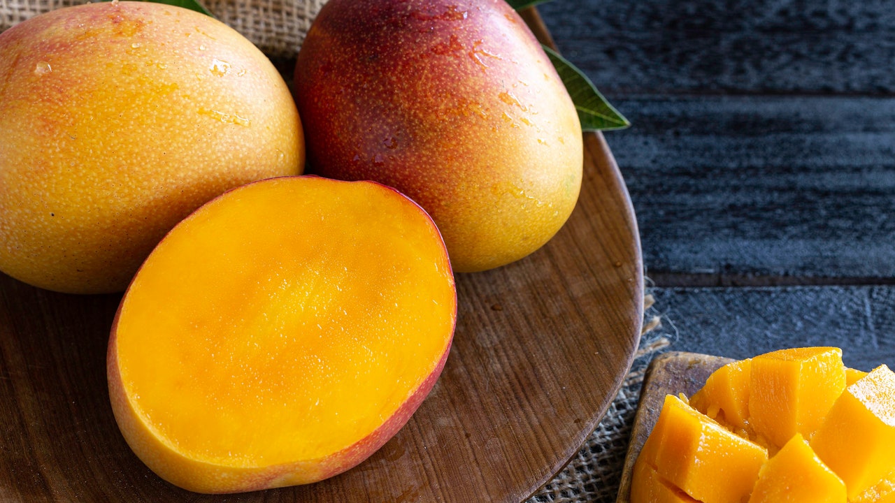 Cuánto tarda un mango en dar frutos