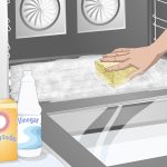 Cómo limpiar el horno con vapor de agua